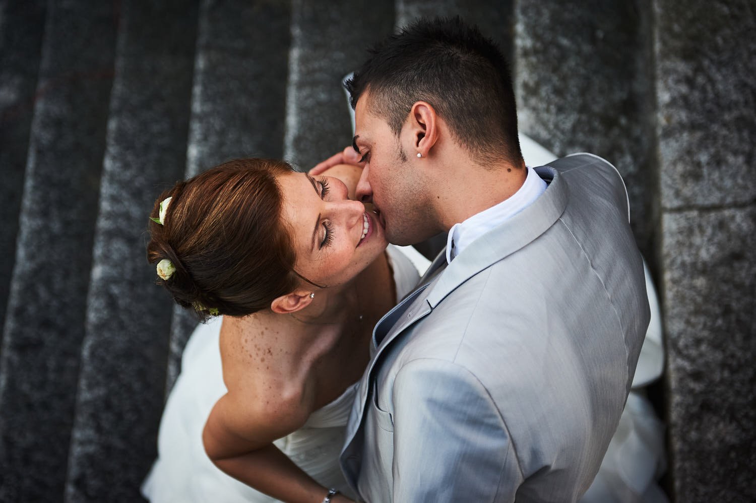 Fotografo matrimonio - Coppia di sposi