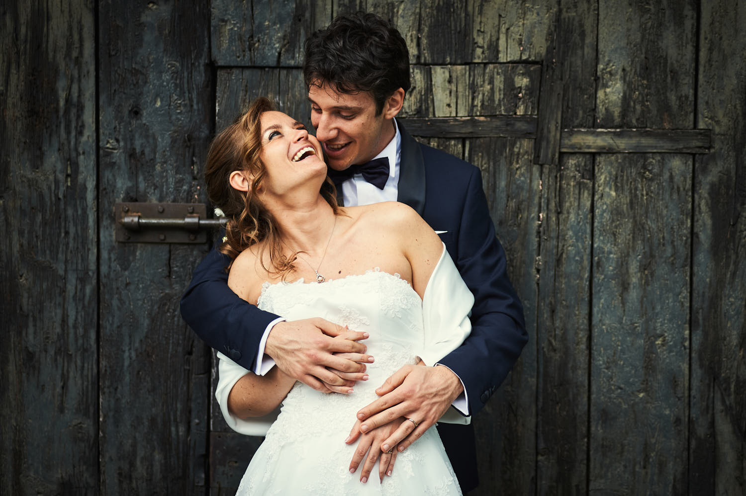 Fotografo matrimonio - Coppia di sposi